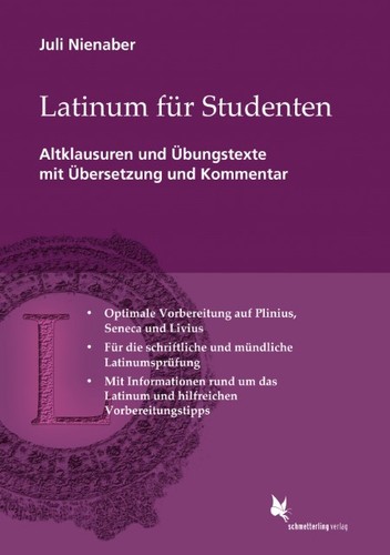 Juli nienaber latinum für - juli,