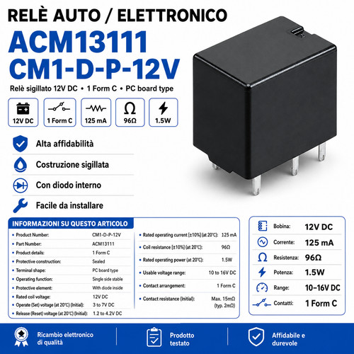 Panasonic cm1 12v - panasonic, cm1-d-p-12v