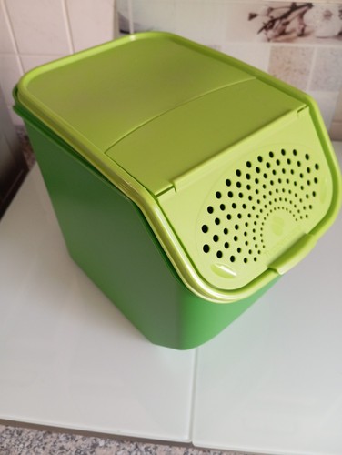 Tupperware kartoffel und - tupperware, kartoffel-