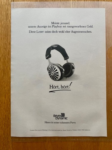 Hört beyer dynamic - hört,,