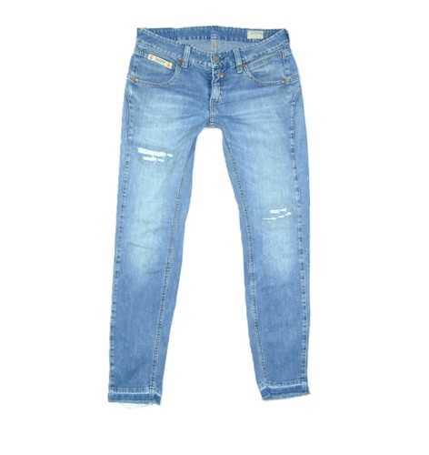 Herrlicher touch cropped - herrlicher,