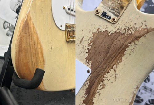 Fender custom shop 70th anniv - 70th,