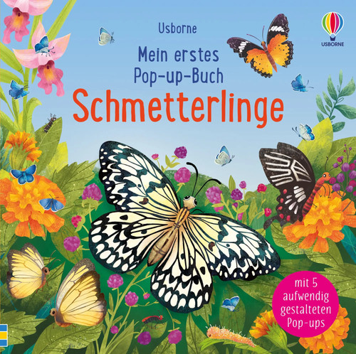 Mein erstes pop buch - mein, pop-up-buch