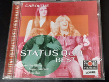 Zounds CD Status Quo -  ....  BEST ... Caroline ...   21  Titel