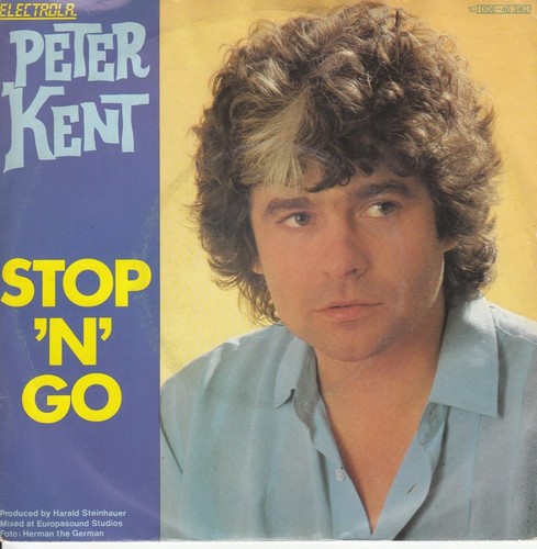 Peter kent stop go - kent, –