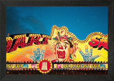 Amburgo Dart Spiel Framed Wall