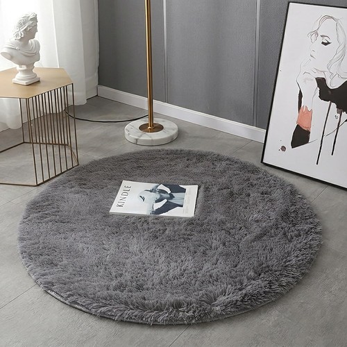 Bettvorleger teppich flauschig - bettvorleger,