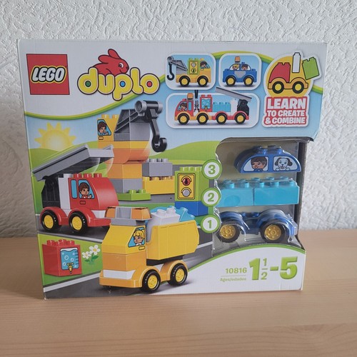 Lego duplo meine ersten - duplo,