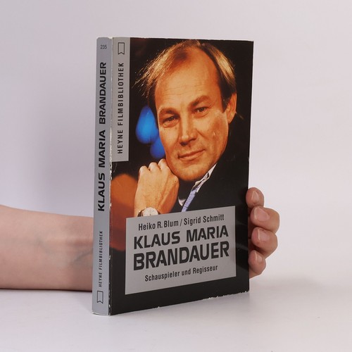 Klaus maria brandauer - maria, | 