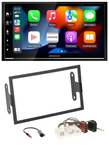 Kenwood dab usb - usb, bluetooth