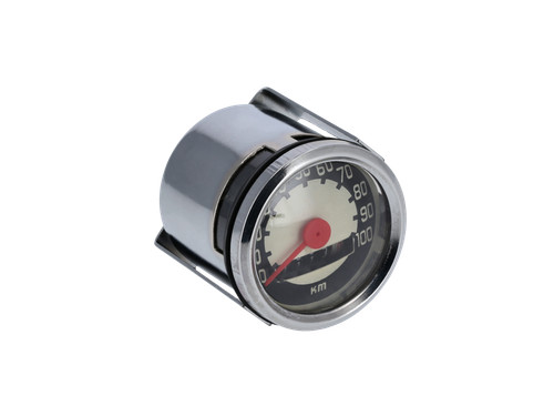 Tachometer retro ø48mm bis - retro,