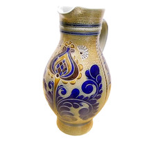 Großer Bembel Wein Krug