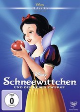 Schneewittchen und die sieben