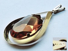 Vintage Anhänger 835er Silber