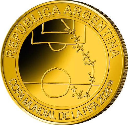 Argentina pesos 2025 - 25,