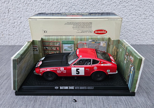 Kyosho datsun 240z - 1:18,