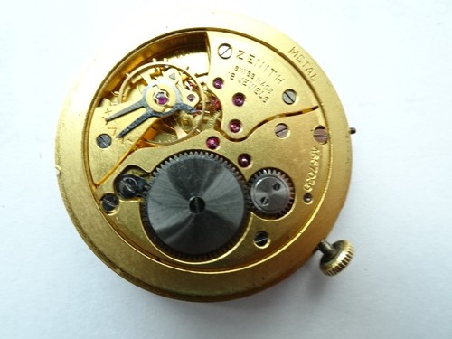Zenith 120 handaufzug vintage - ,
