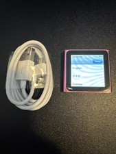 Apple iPod Nano 6th Generation