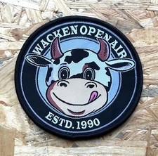 Wacken Patch Aufnäher WOA