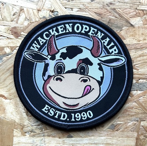Wacken patch aufnäher - patch, woa