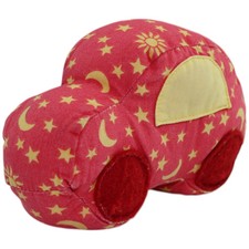 Sigikid Rotes Auto mit Sternen