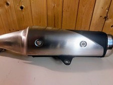 Original Auspufftopf Suzuki SV