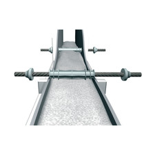 Abstandhalter Schalungsplatten