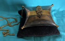 Seltene Vintage Metall