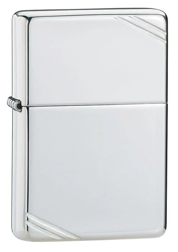 Zippo feuerzeug high - high, polish