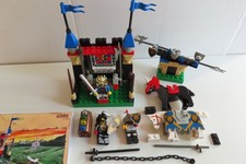 1 Set Lego Ritter 6095, Knight´s Kingdom "Königliches Turnier"  vollständig