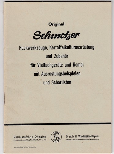 Agrar betriebsanleitung - agrar,
