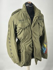 70er Jahre M65 Feldjacke US