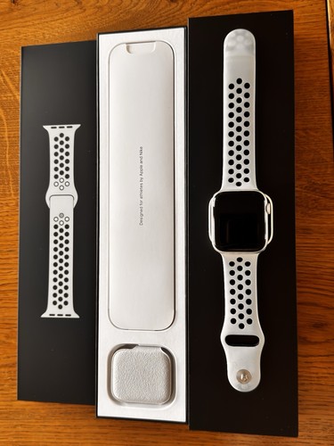 Apple watch serie nike - nike+, gps