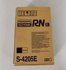 Risograph 4205e soyink - risograph, s-4205e