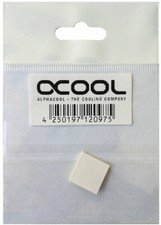 Alphacool Wärmeleitklebepad doppelseitig 15x15x0,5mm