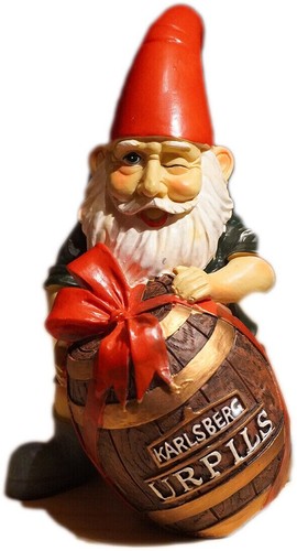 Karlsberg hansi urpils zwerg - urpils,