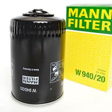 MANN-FILTER W940/20 Ölfilter