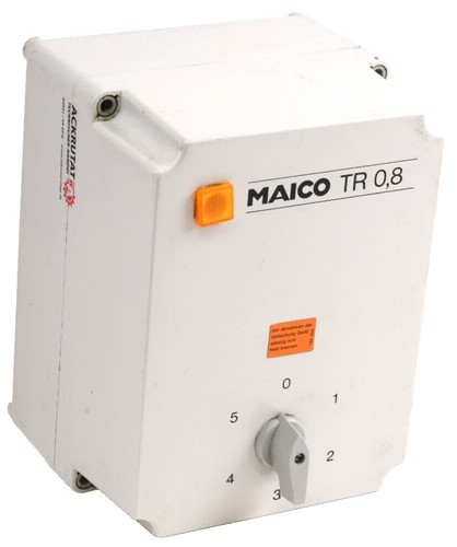 Maico ventilatoren 8 - ventilatoren, 0,8