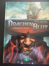 Drachenblut 1 Jenseits des Nebels Bunte Dimensionen HC