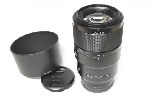 Sony 90 mm macro g - 90,