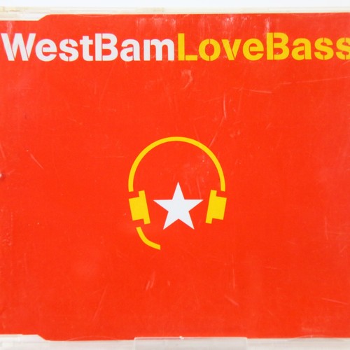 Music musik maxi westbam - maxi, –