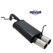 Novus Grupp N Sport Auspuff