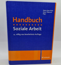 Handbuch Soziale Arbeit - 4. Auflage - Hans-Uwe Otto - guter Zustand