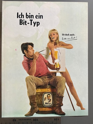 Bitburger pils bitte ein - bitte,