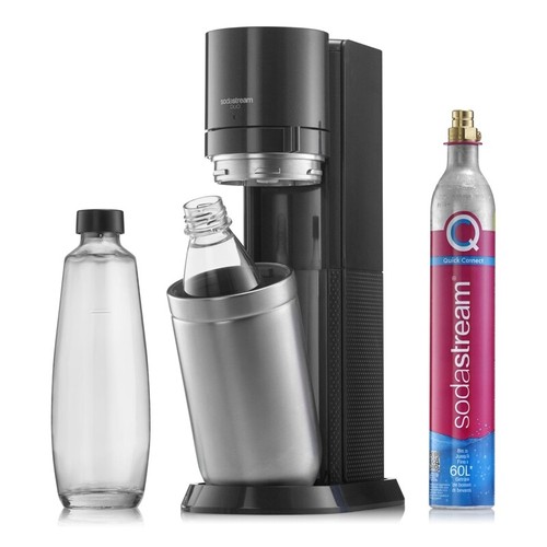 Sodastream duo wassersprudler - sodastream,
