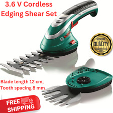 Bosch ISIO 3,6V Akku Strauch