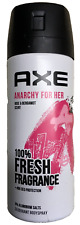 Axe Deo Spray Anarchy FOR HER