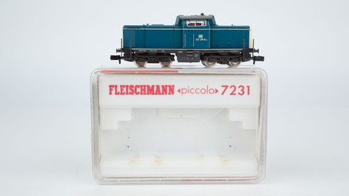 Fleischmann 7231 diesellok - n,