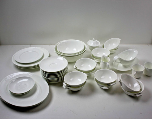 Villeroy boch fiori weiss 44 - fiori,