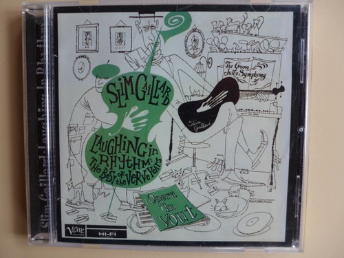 Slim gaillard laughing in - gaillard,